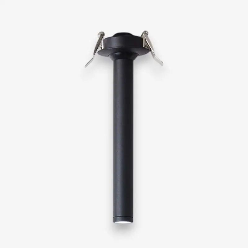Plafonnier LED spot cylindrique long