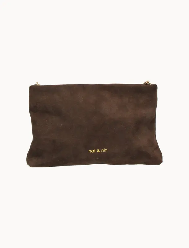 Pochette Marron - Taille T.U.