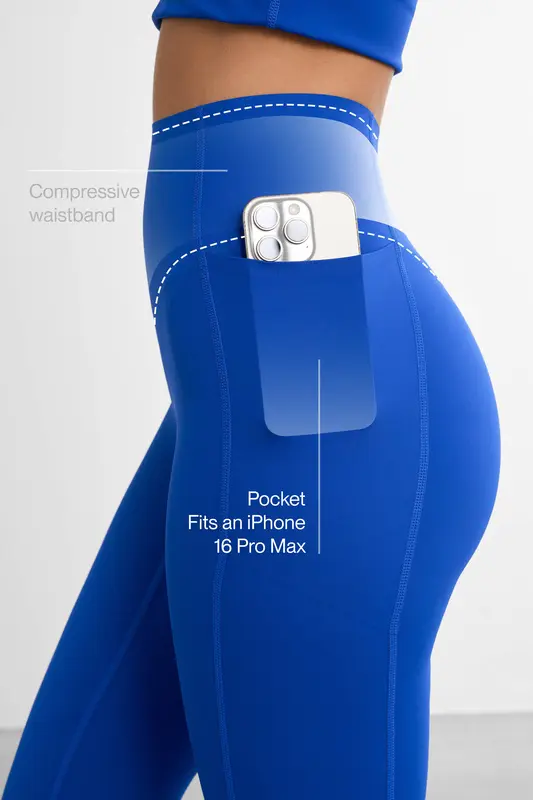 Pocket Compression Leggings