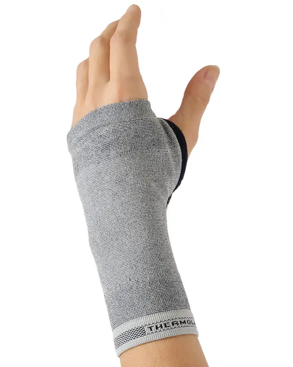 Poignets tubulaires Thermolactyl DAMART PRO