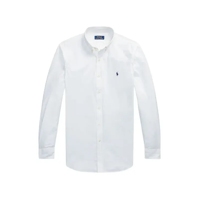 Polo Ralph Lauren Hommes chemise homme blanche 710928254002
