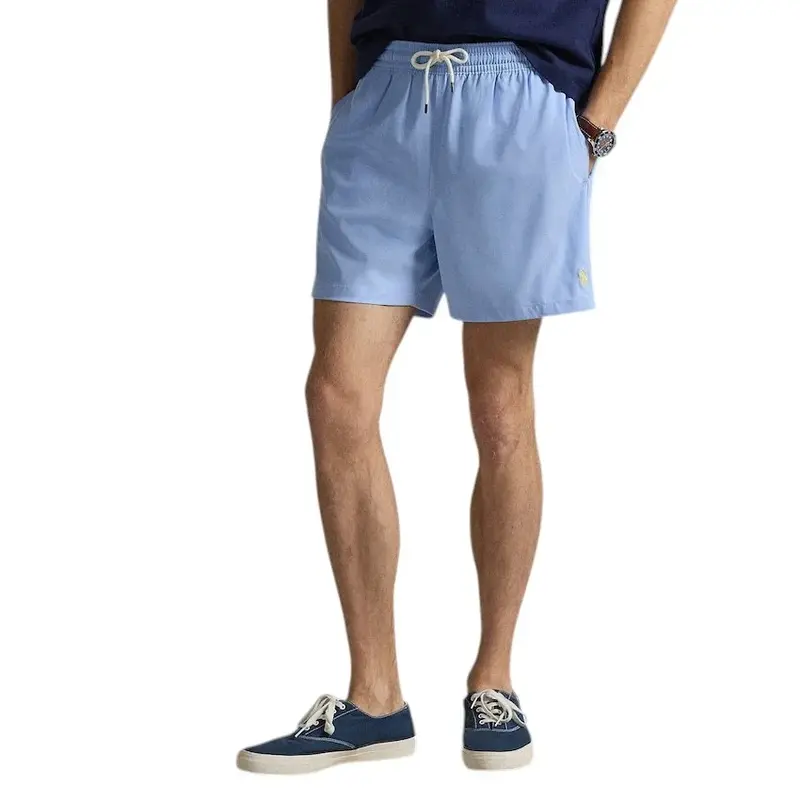 Polo Ralph Lauren Hommes Maillot de bain homme bleu clair 710957782503