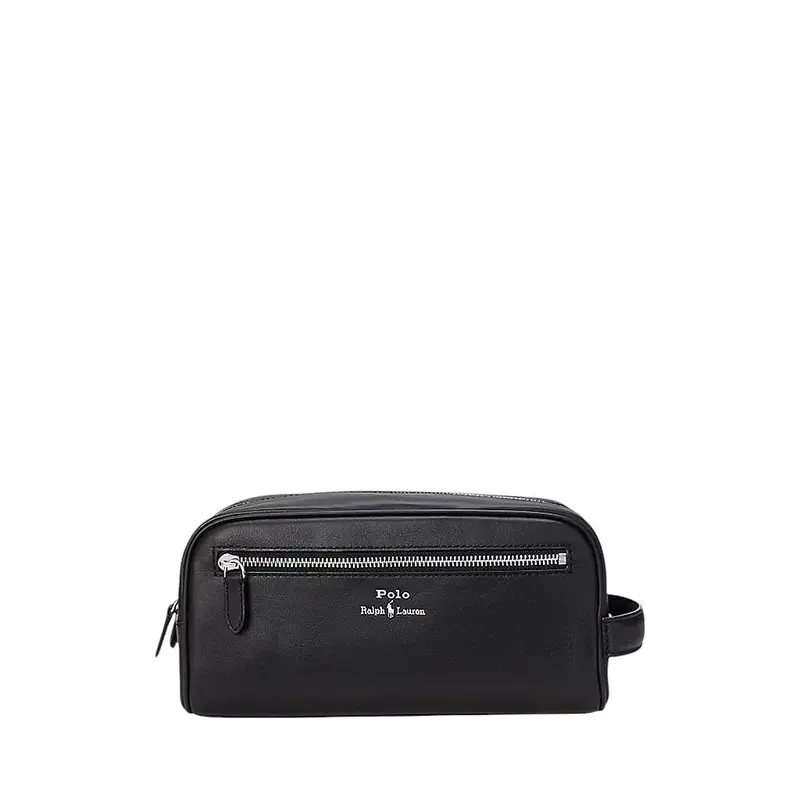 Polo Ralph Lauren Men shave kit heren zwart 405966737001