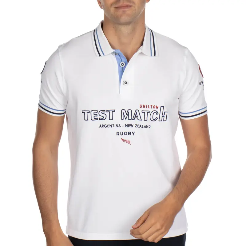 Polo rugby test match argentina