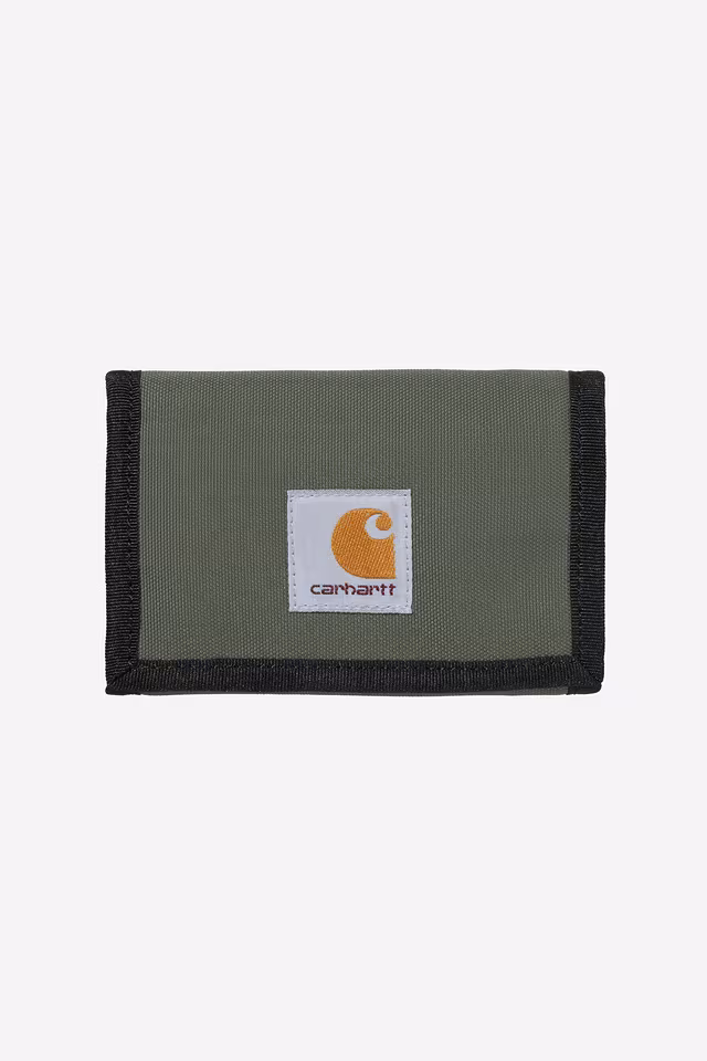 Portefeuille Carhartt Wip ALEC WALLET Opuntia