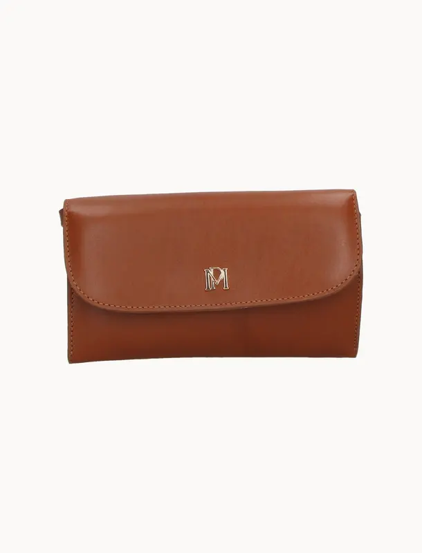 Portefeuille Marron - Taille T.U.