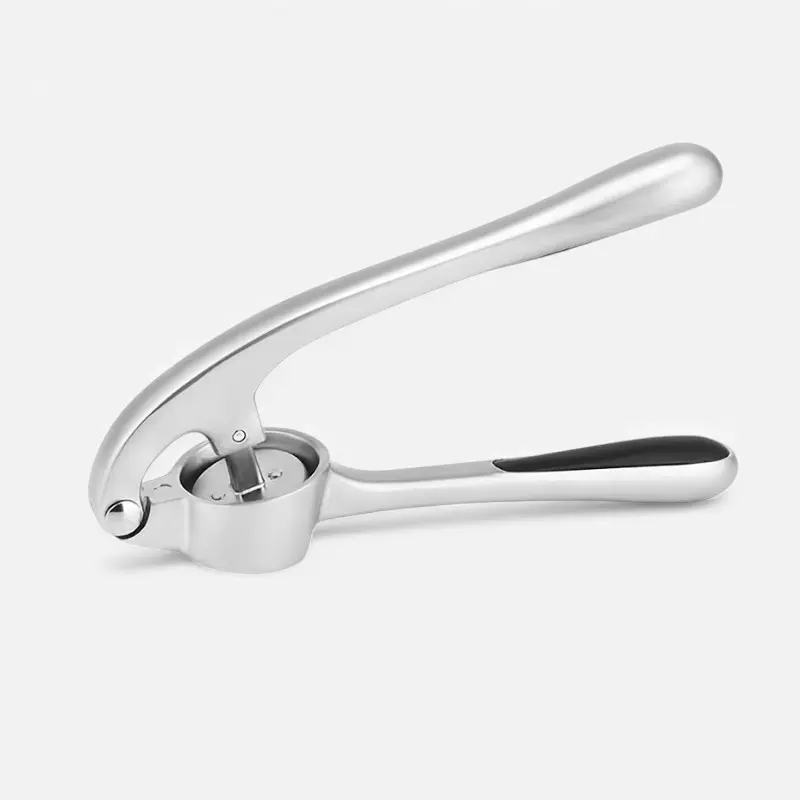 Presse à ail manuelle ChefMate ergonomique