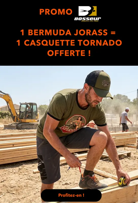 Promo Eté BOSSEUR