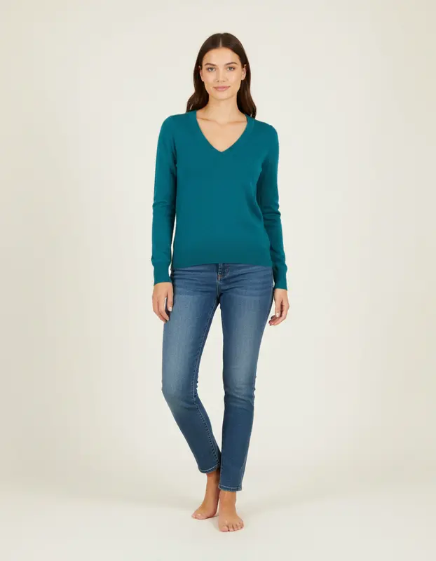 Pull 100% cashmere - S/36