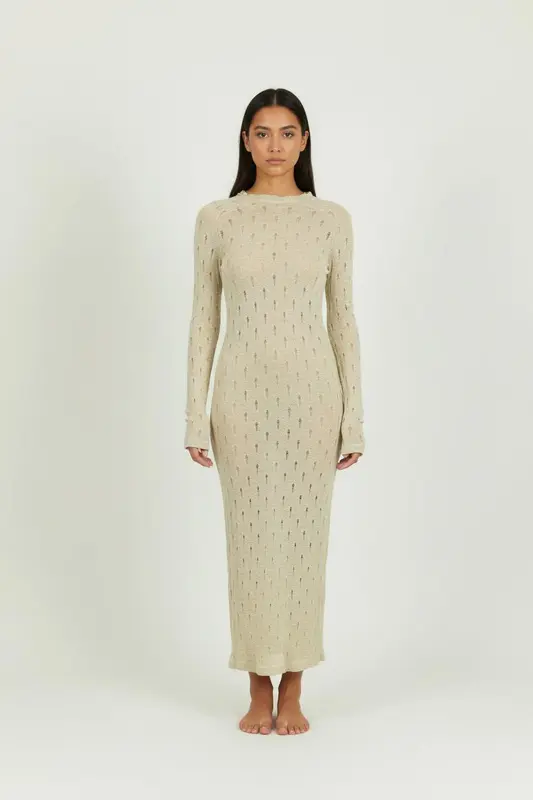 Pull Beige - Taille XXS/32