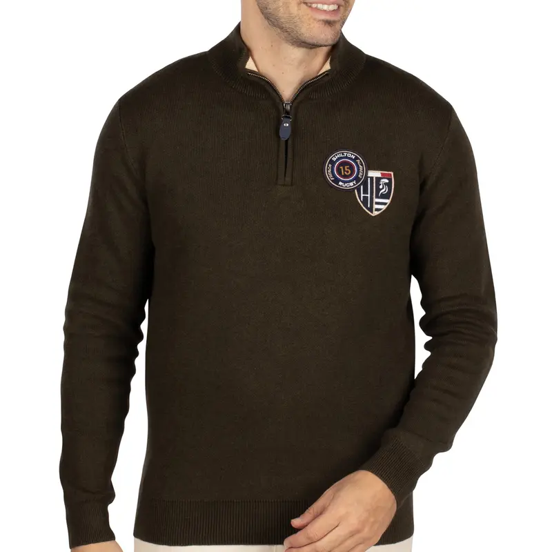 Pull camionneur rugby 15