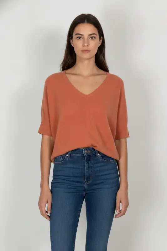 Pull en cachemire Notshy - Taille M/38