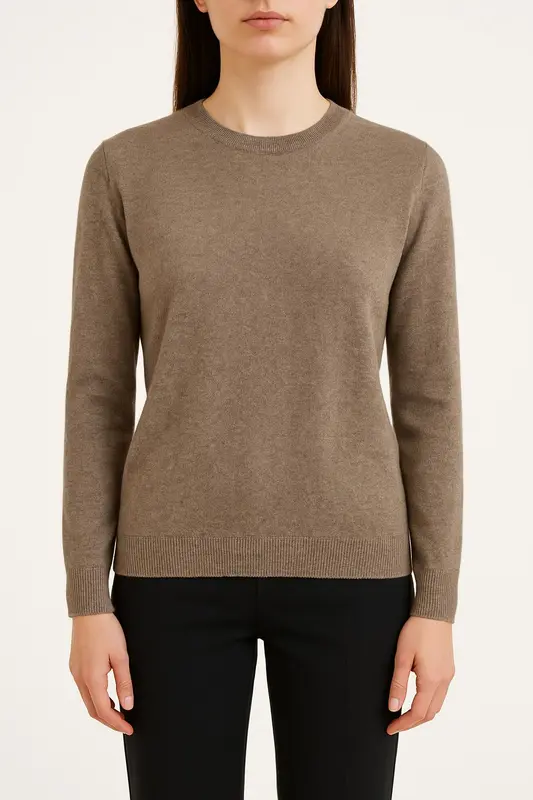 Pull Gris - Taille M/38