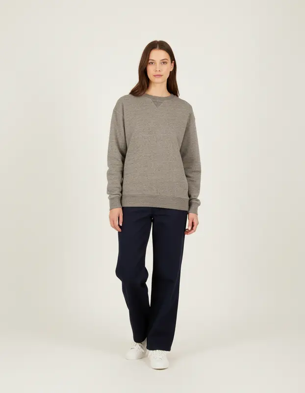 Pull Gris - Taille S/36
