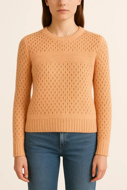 Pull Rose - Taille XS/34