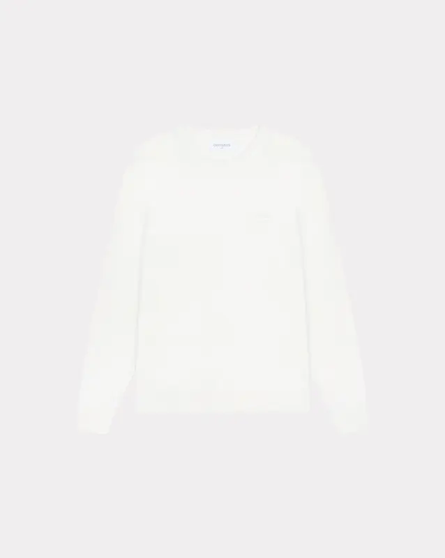 PULL U TOGS ÉCRU
