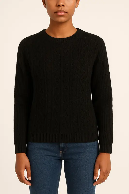 Pull Vert - Taille XS/34