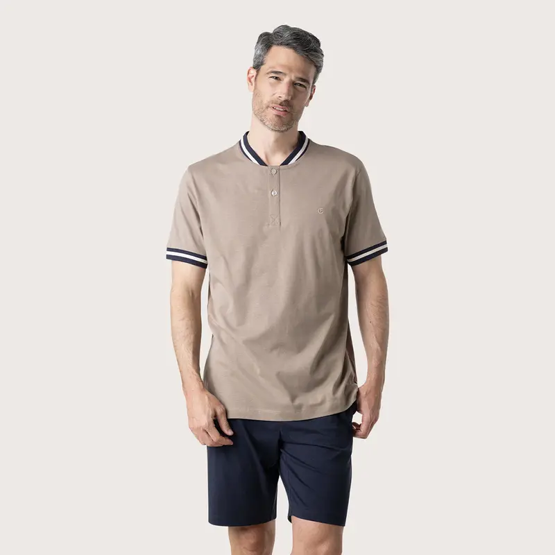 Pyjama court homme Casual Eminence