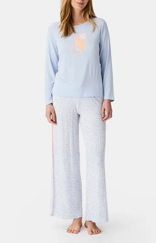 Pyjama en modal - Félina