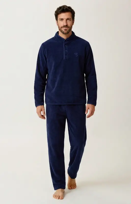 Pyjama en polaire - Mark