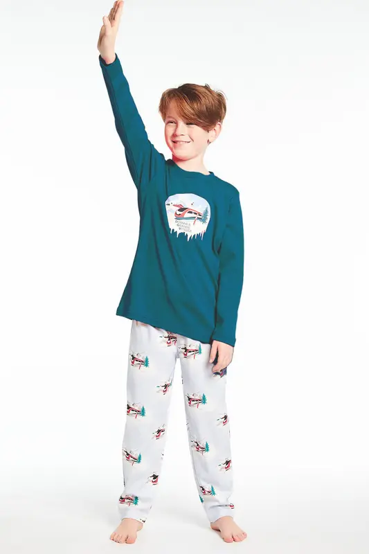 Pyjama Enfant - Dormir à grande vitesse