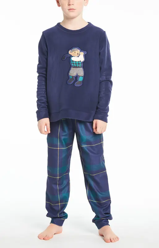 Pyjama Enfant Polaire Benjamin