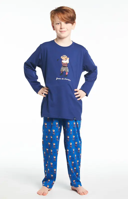 Pyjama Green de Champion - Roi