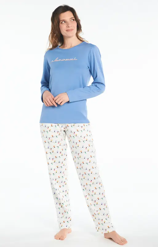 Pyjama Long - Ampoule