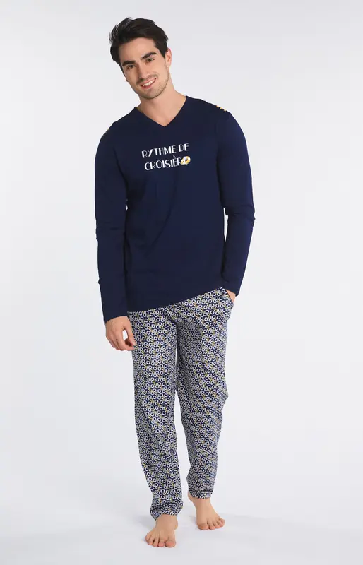 Pyjama long Bouée