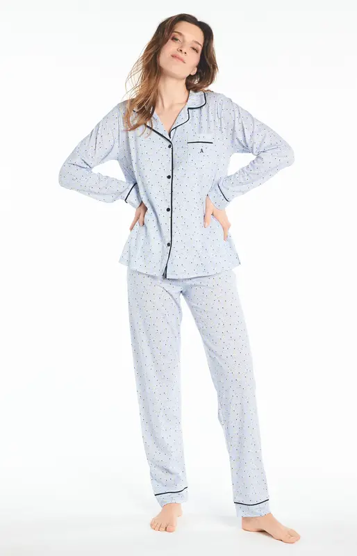 Pyjama Long - Dalmatien