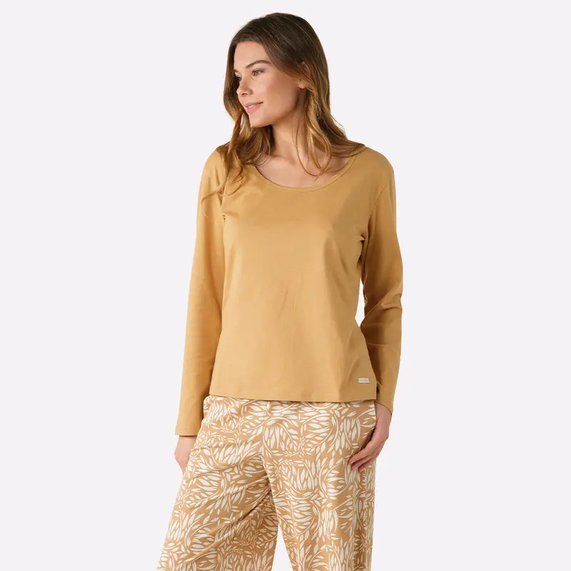 Pyjama long femme Athena