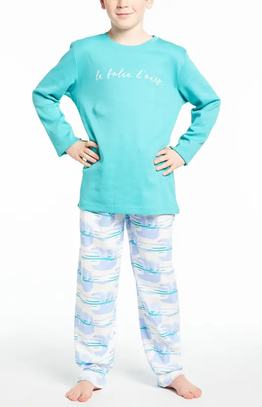 Pyjama Long - Folie d'Ours