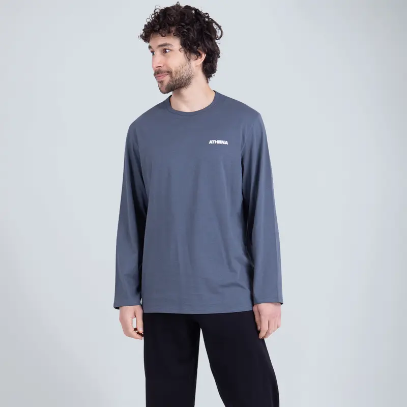 Pyjama long homme My Petit Prix Athena