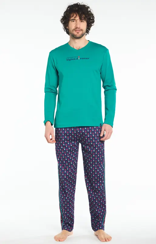 Pyjama Long - Legion Dormeur