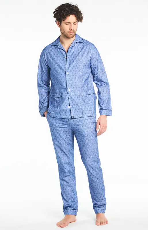 Pyjama - Pilou Clock