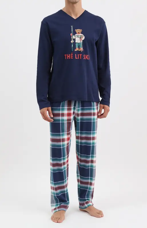 Pyjama - Téléski