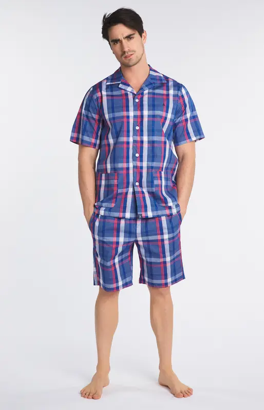 Pyjashort boutounné - Opéra