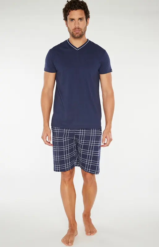Pyjashort Lewis