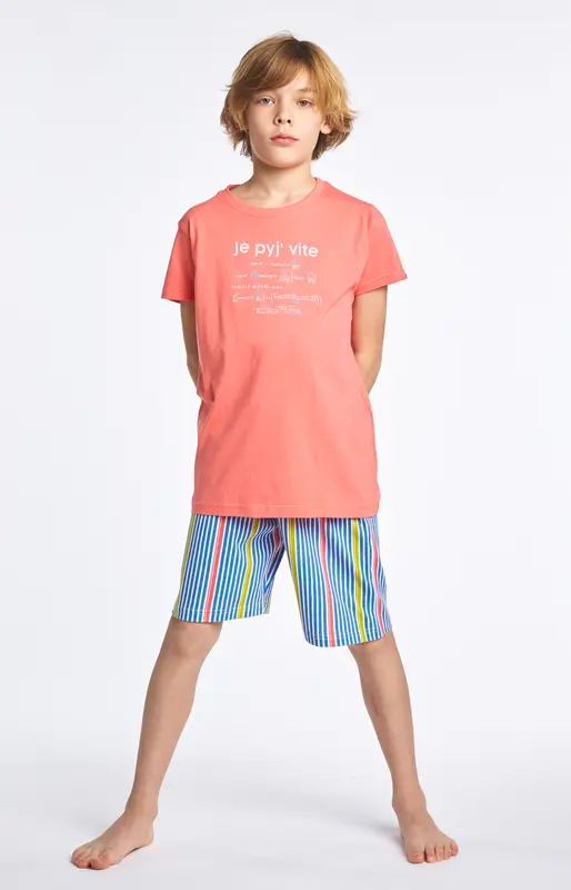 Pyjashort Pyj'vite - multicolore