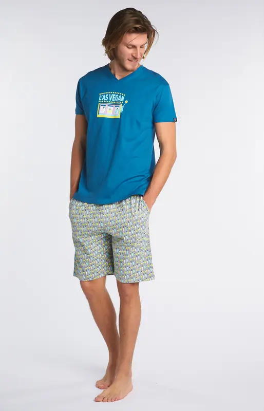 Pyjashort Vegan