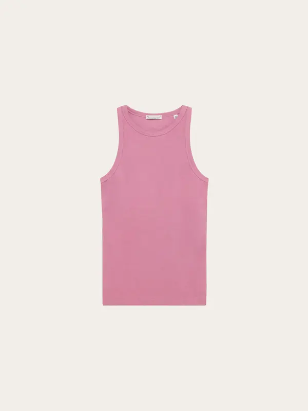 Racer rib top - Orchid Haze