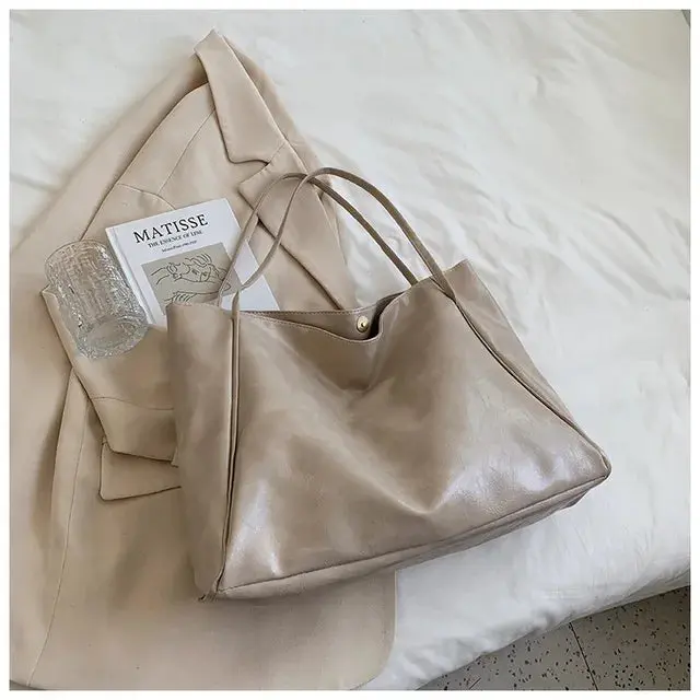 Rafaye - Sac à bandoulière grande capacité élégant