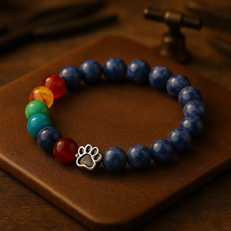 Rainbow - Bracelet Commemoratif Coloré