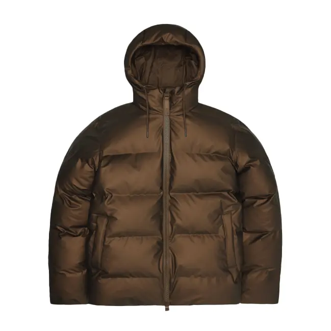 RAINS Alta A-Line Puffer W Jacket W3T3
