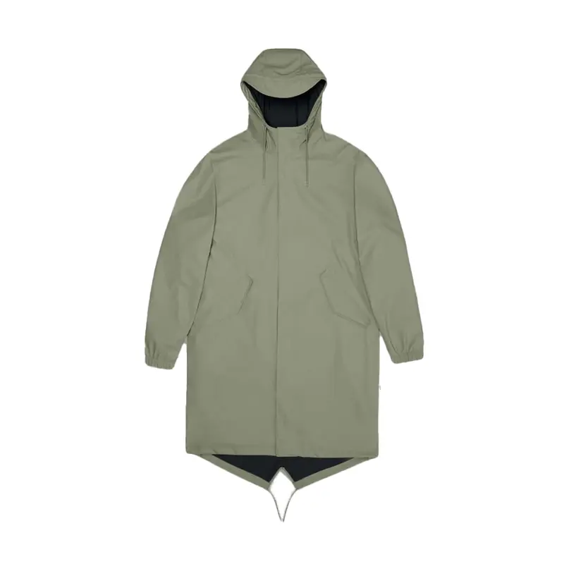 RAINS Fishtail Parka