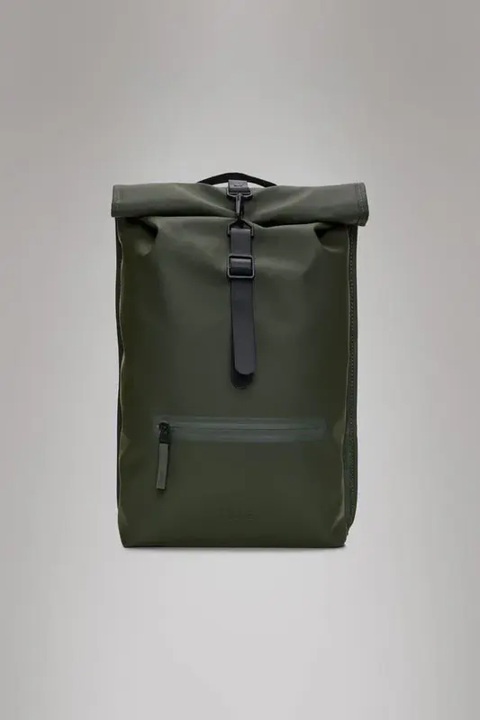 Rains ROLLTOP RUCKSACK Green