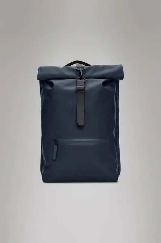 Rains ROLLTOP RUCKSACK Navy