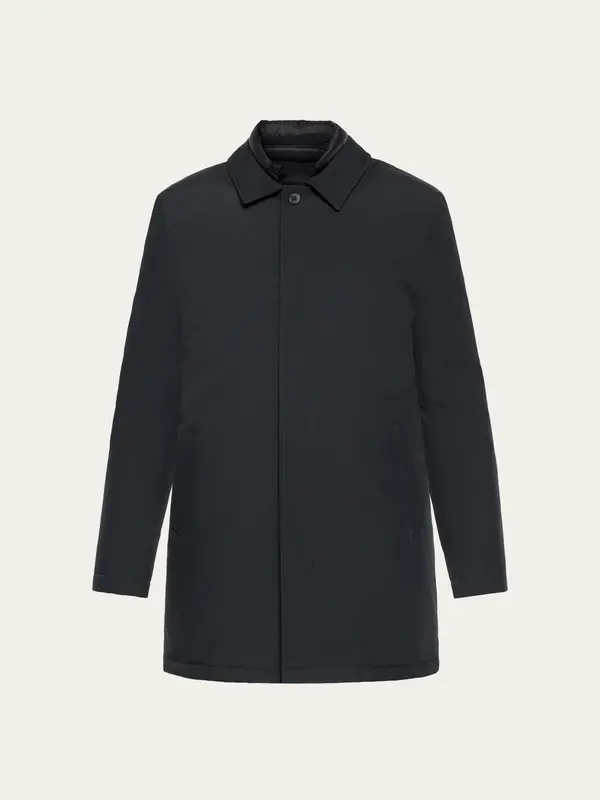 Recycled PET Climate Shell Jacket - Black Jet