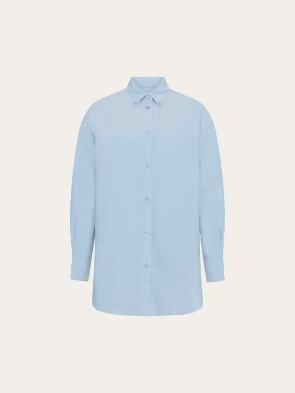 Relaxed flannel shirt - Glacier Lake