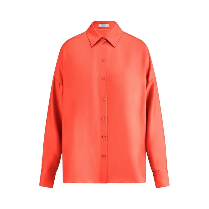 Riani Chemisier femme orange 675390-4456 320